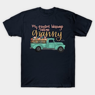 Granny’s Blessings T-Shirt